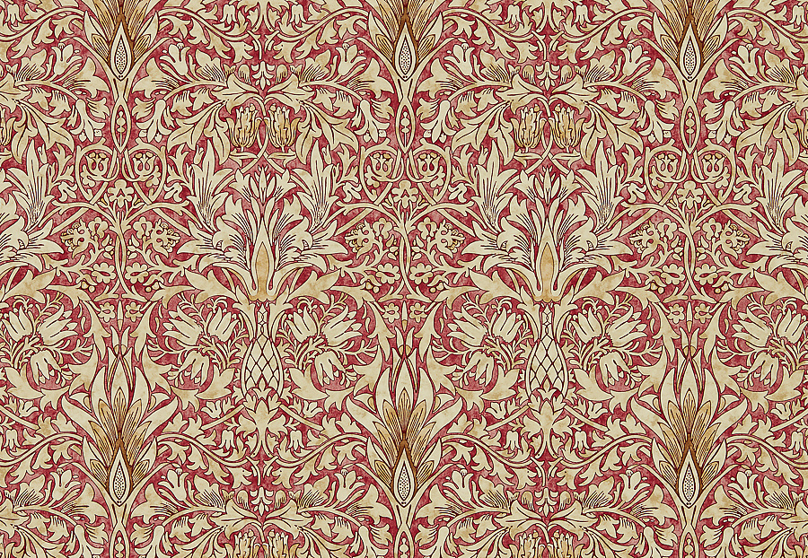 Обои Morris & Co Archive IV 216426