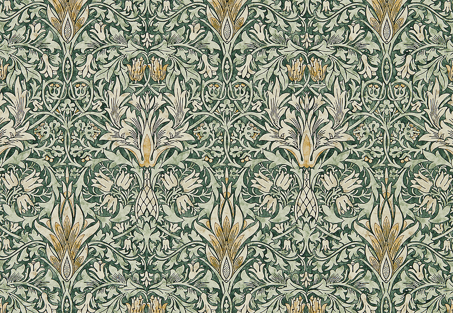 Обои Morris & Co Archive IV 216427