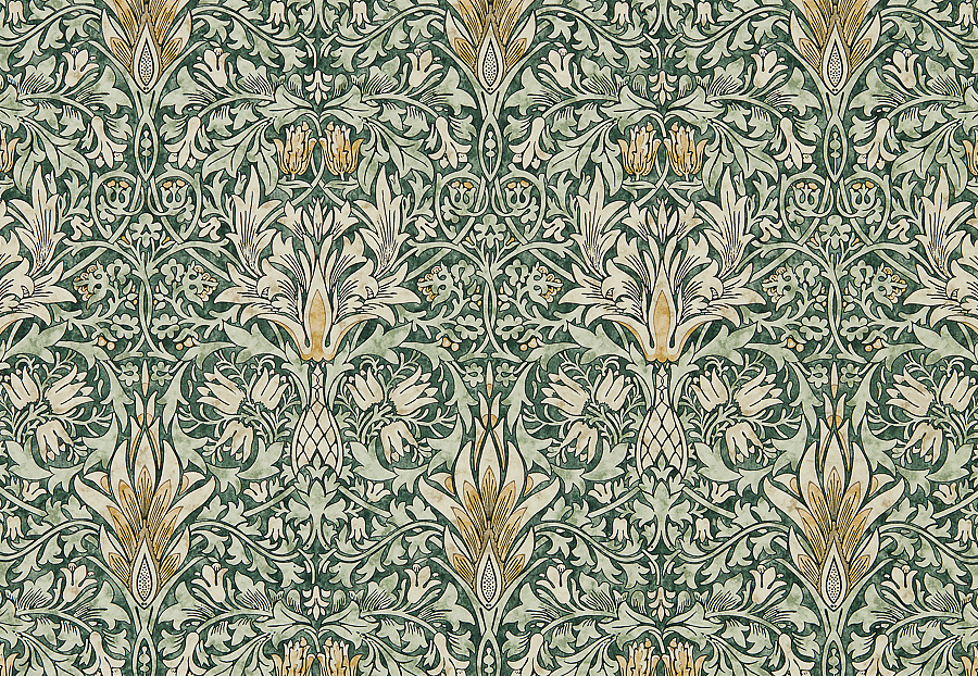 Обои Morris & Co Archive IV 216427