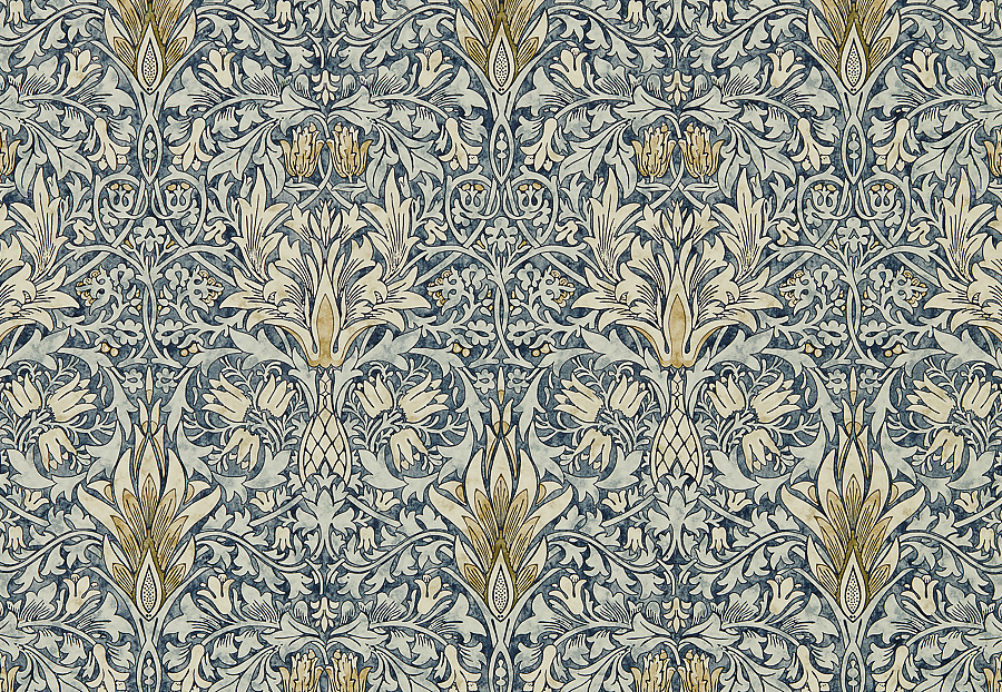 Обои Morris & Co Archive IV 216428