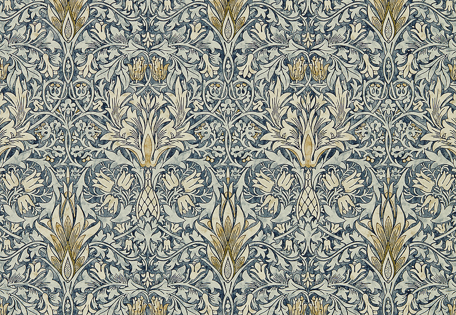 Обои Morris & Co Archive IV 216428