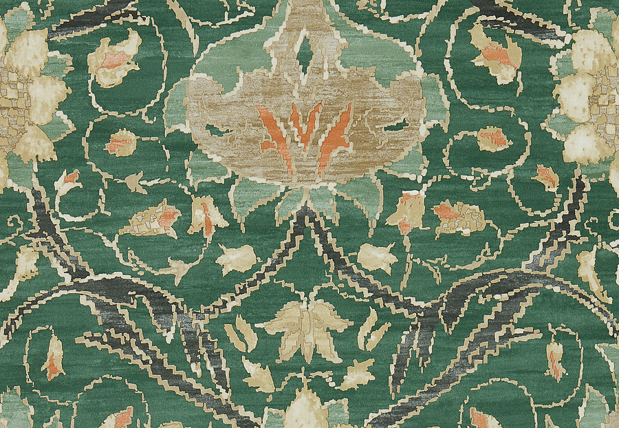 Обои Morris & Co Archive IV 216432