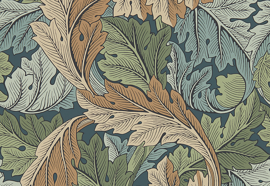 Обои Morris & Co Archive IV 216440