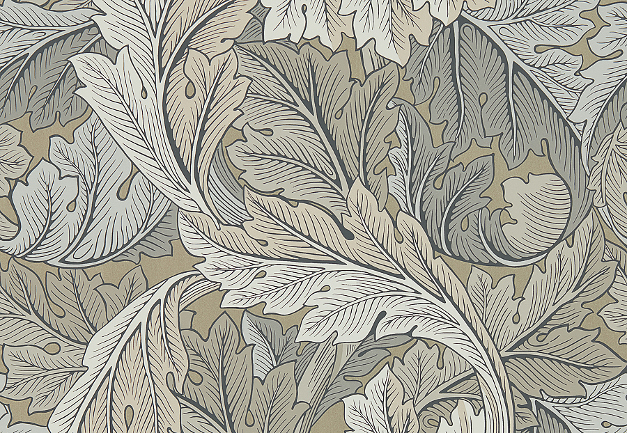 Обои Morris & Co Archive IV 216441