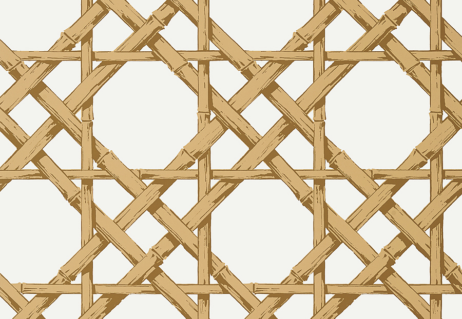 Обои Thibaut Summer House T13144