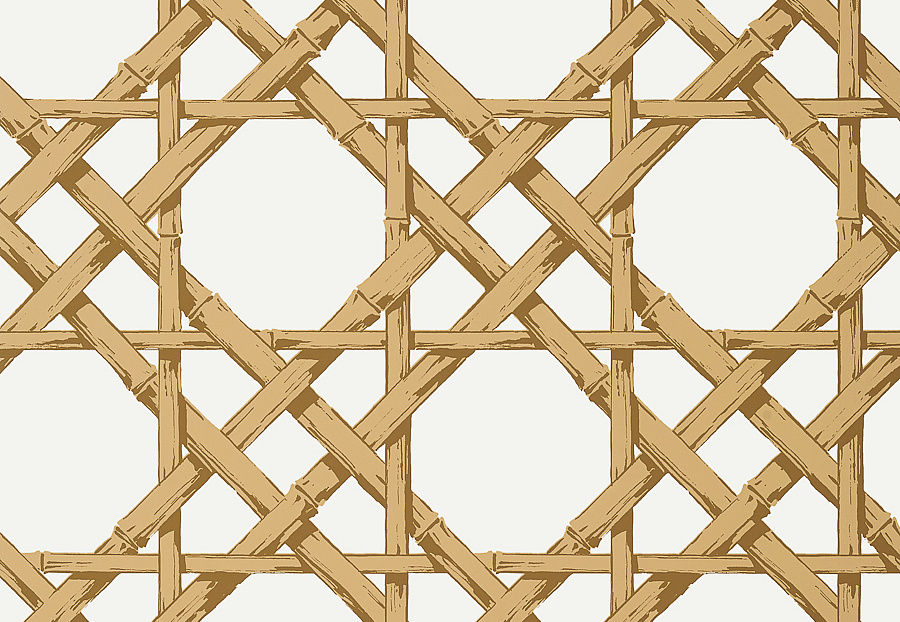 Обои Thibaut Summer House T13144