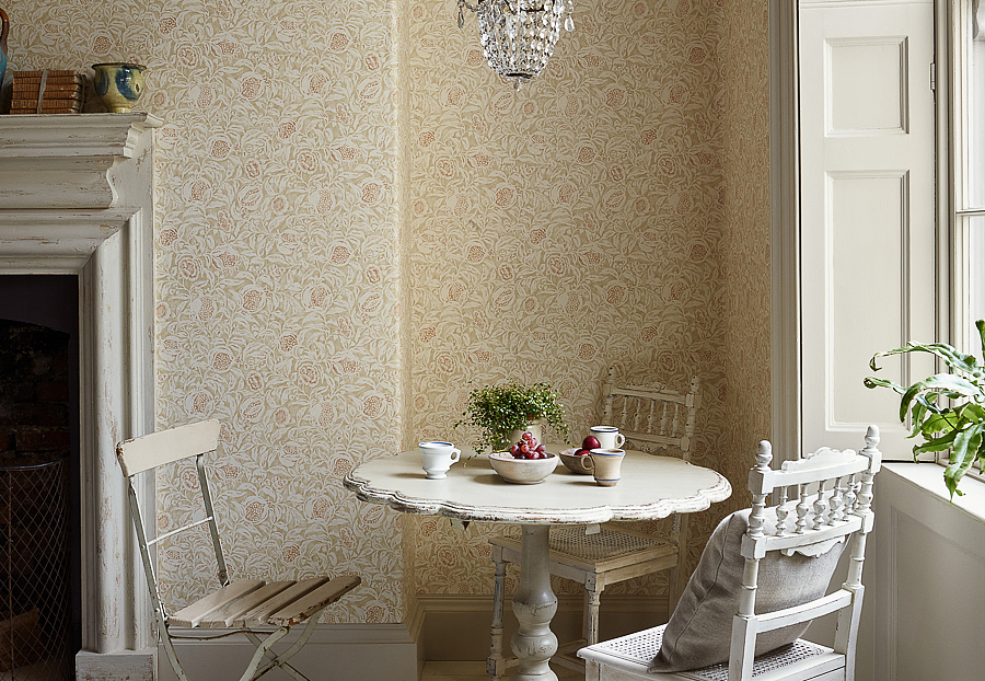 Обои Sanderson Chiswick Grove 216395