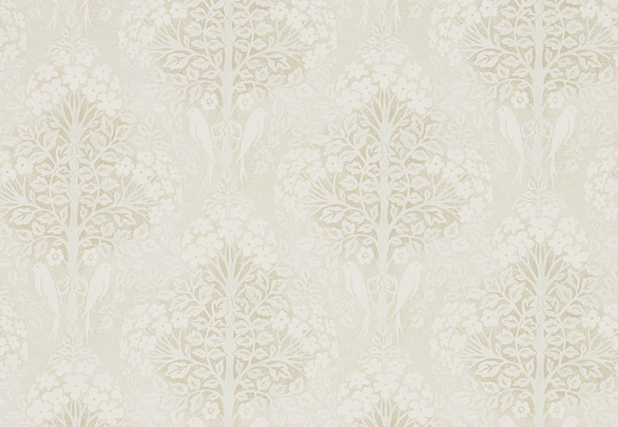 Обои Sanderson Chiswick Grove 216397