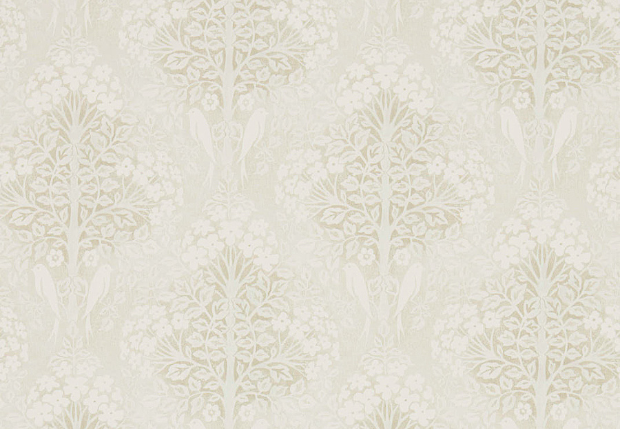 Обои Sanderson Chiswick Grove 216397
