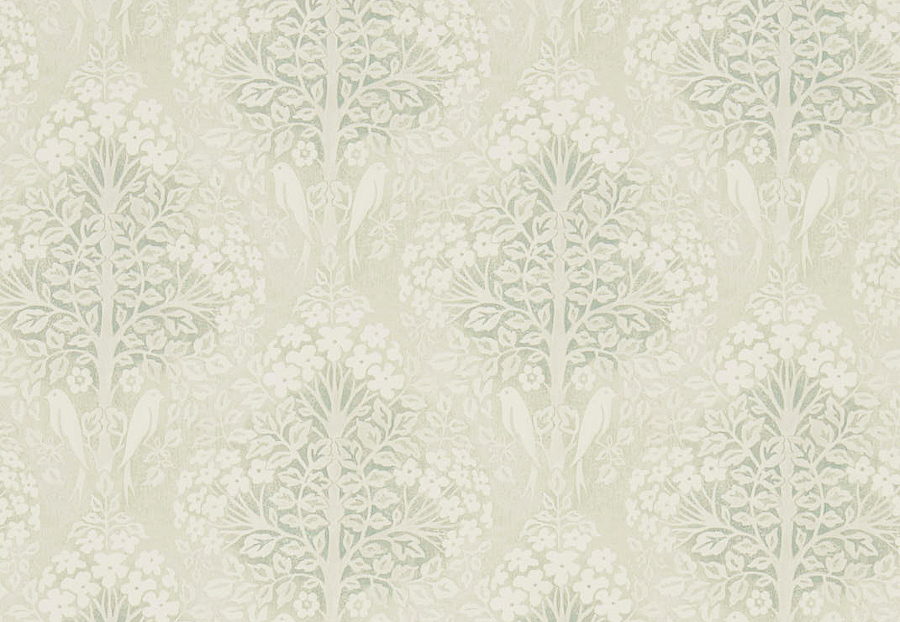Обои Sanderson Chiswick Grove 216400