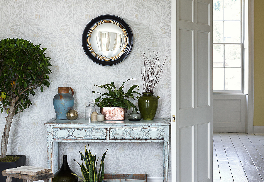 Обои Sanderson Chiswick Grove 216403