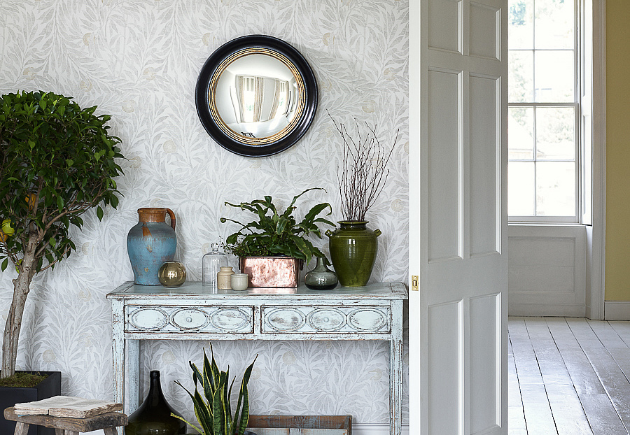 Обои Sanderson Chiswick Grove 216403
