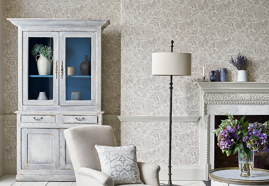 Обои Sanderson Chiswick Grove 216413