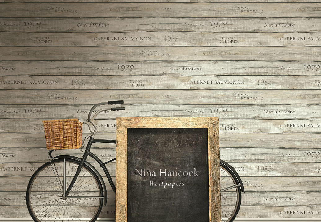 Обои Nina Hancock Precious Elements NH31108