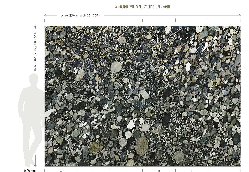 Панно и фотообои Koziel Volume 5 LPM002B