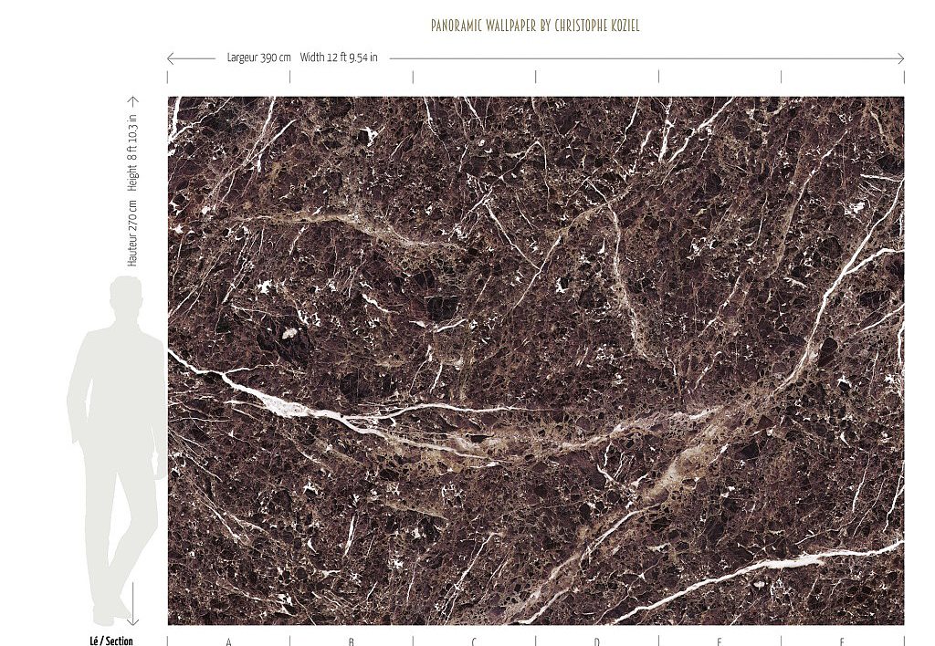 Панно и фотообои Koziel Volume 5 LP022Z