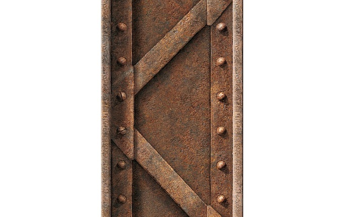 Французский бордюр Koziel, коллекция Volume 1, артикул 8888-255