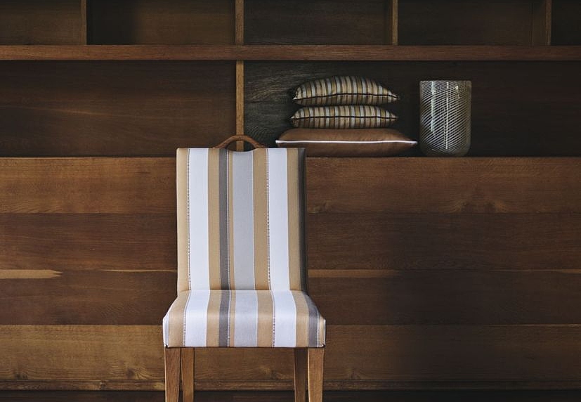 Ткань Loro Piana Stripes and Satin AC3030/001