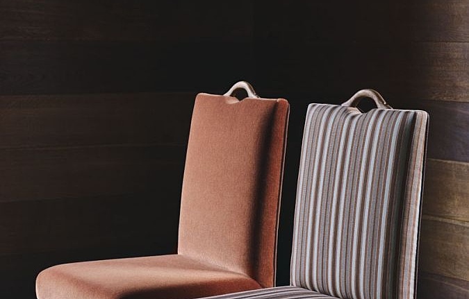 Ткань Loro Piana Stripes and Satin AC3029/002