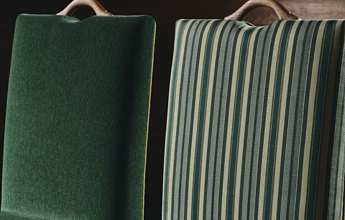 Ткань Loro Piana Stripes and Satin AC3029/003