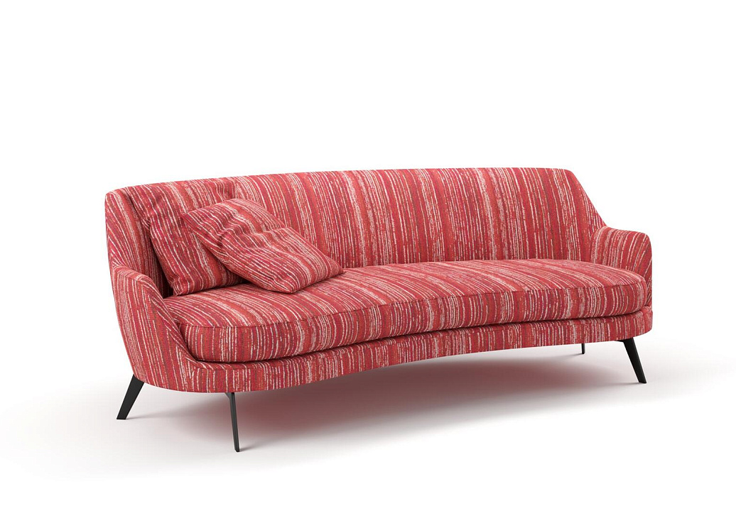 Ткань Daylight Outboho Getty/Berry
