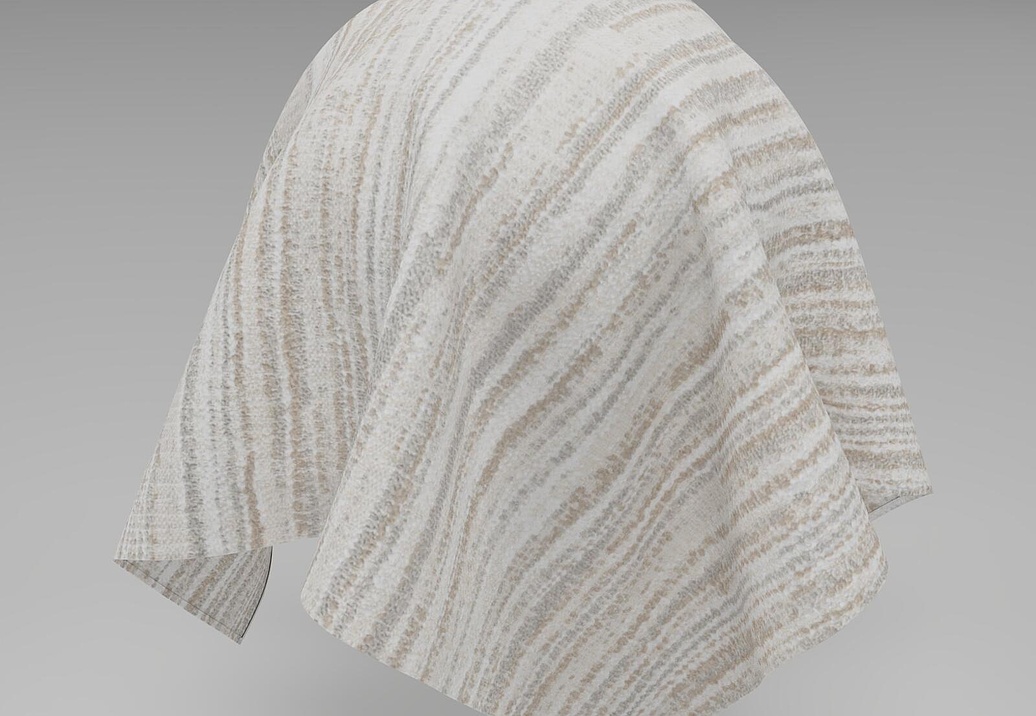 Ткань Daylight Outboho Getty/Flax