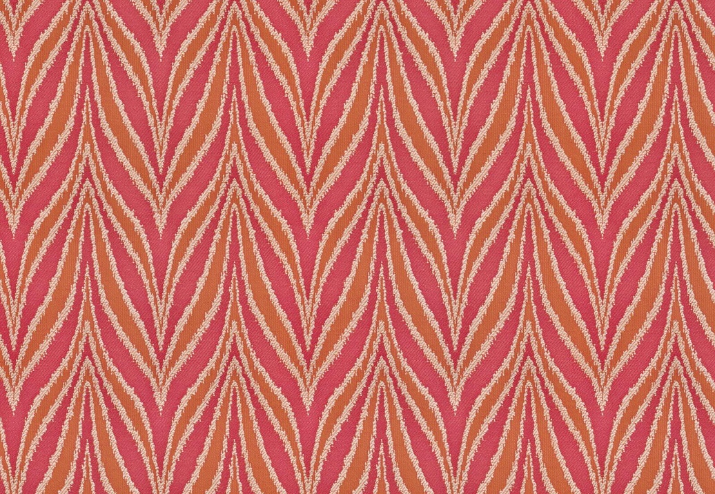 Ткань Daylight Outboho Twiggy/Flame