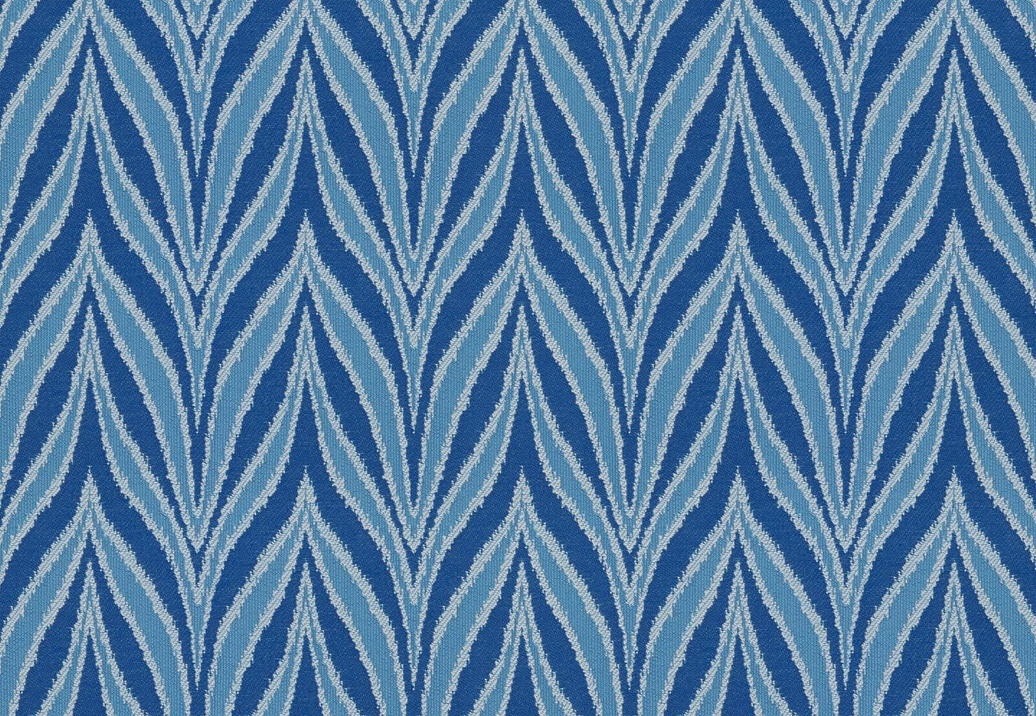 Ткань Daylight Outboho Twiggy/Sapphire