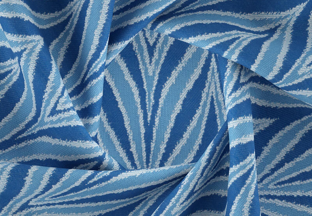 Ткань Daylight Outboho Twiggy/Sapphire