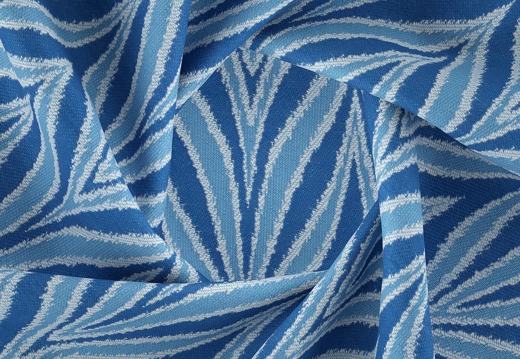 Ткань Daylight Outboho Twiggy/Sapphire