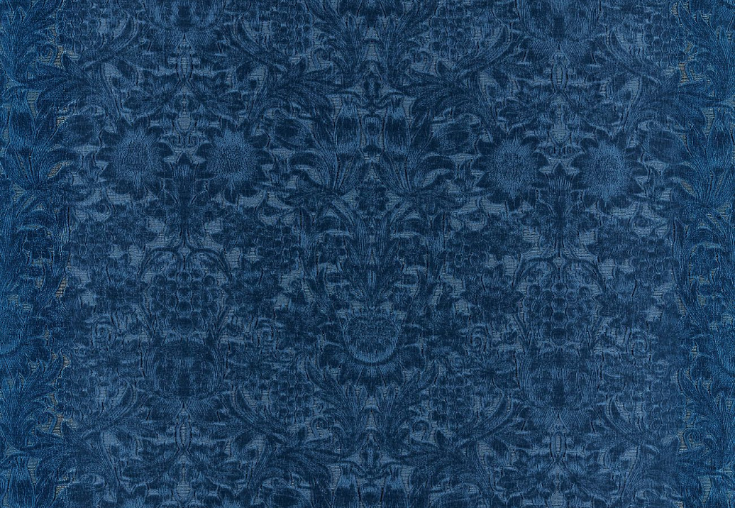 Ткань Morris & Co Wardle Velvets 237282