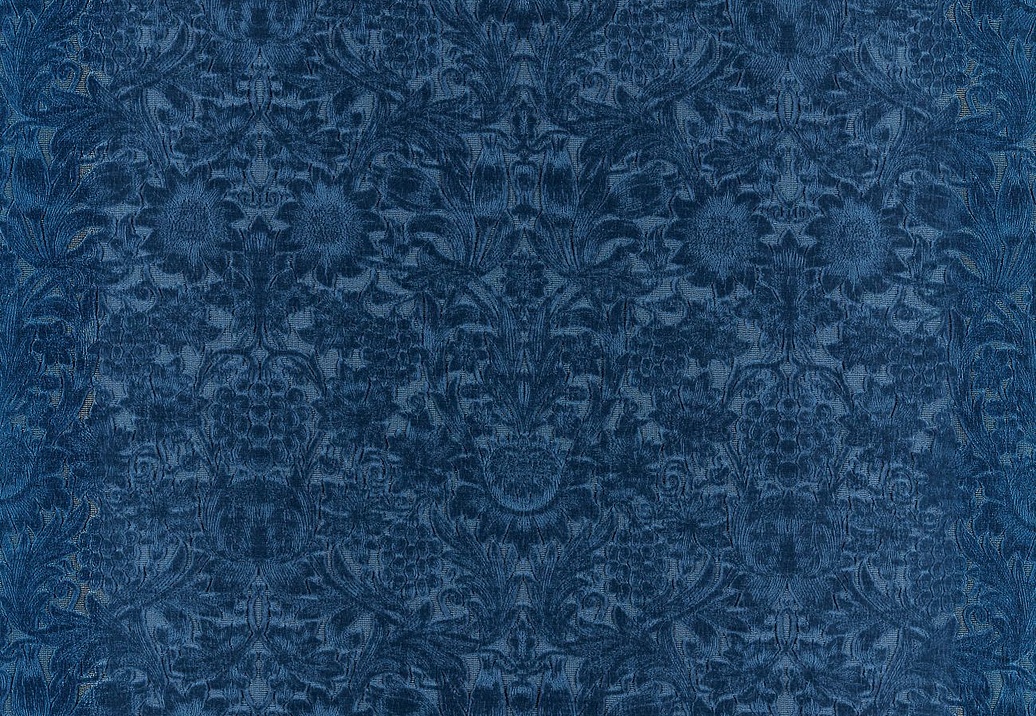 Ткань Morris & Co Wardle Velvets 237282