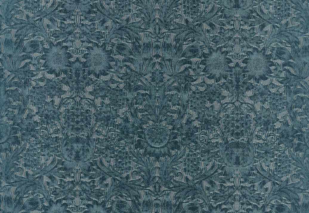 Ткань Morris & Co Wardle Velvets 237285