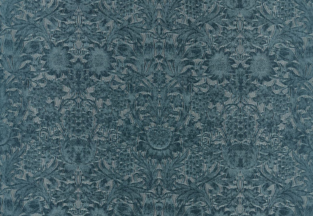 Ткань Morris & Co Wardle Velvets 237285