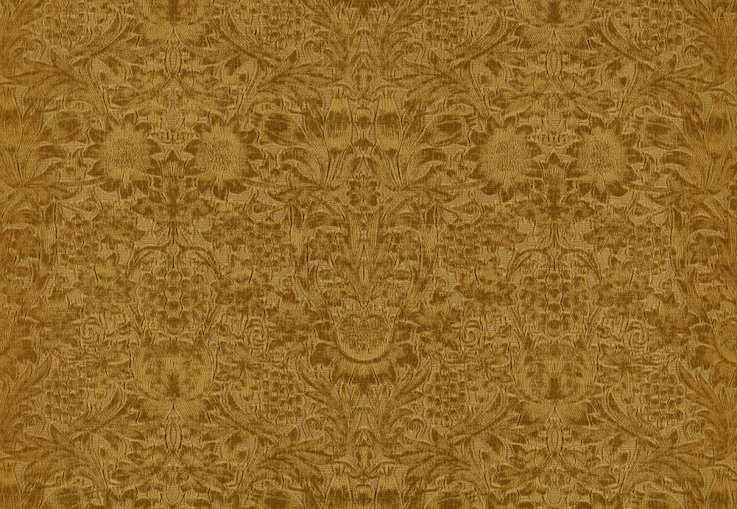 Ткань Morris & Co Wardle Velvets 237280