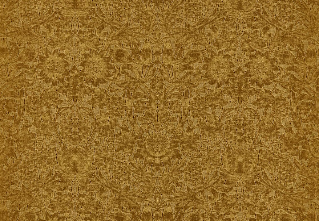 Ткань Morris & Co Wardle Velvets 237280