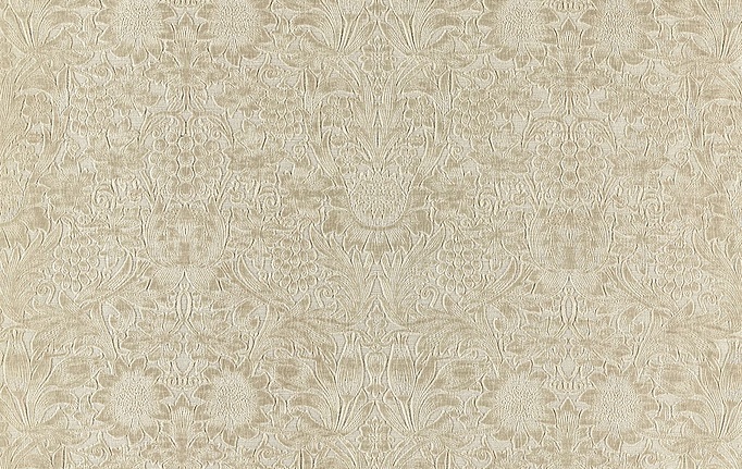 Английская ткань Morris & Co, коллекция Wardle Velvets, артикул 237286