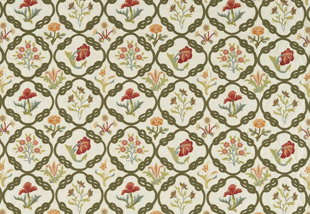Ткань Morris & Co Emery Walker’s House 237309