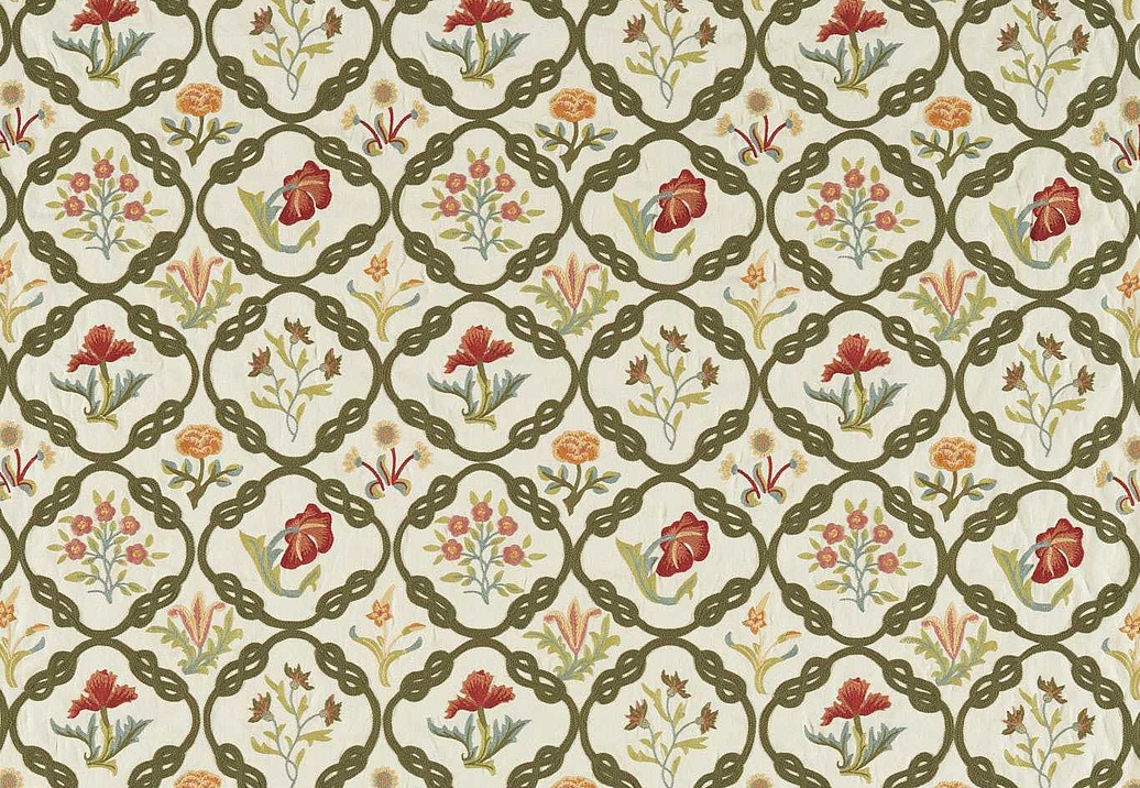 Ткань Morris & Co Emery Walker’s House 237309