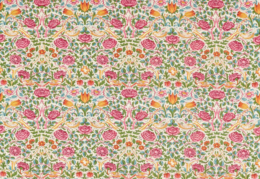 Ткань Morris & Co Emery Walker’s House 227023