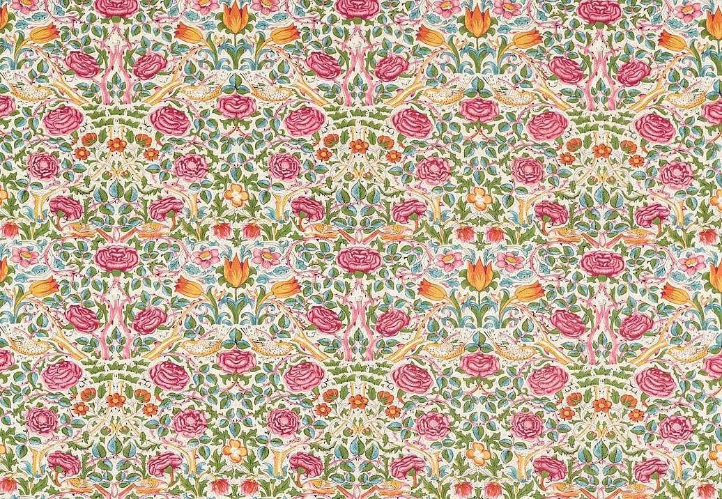 Ткань Morris & Co Emery Walker’s House 227023