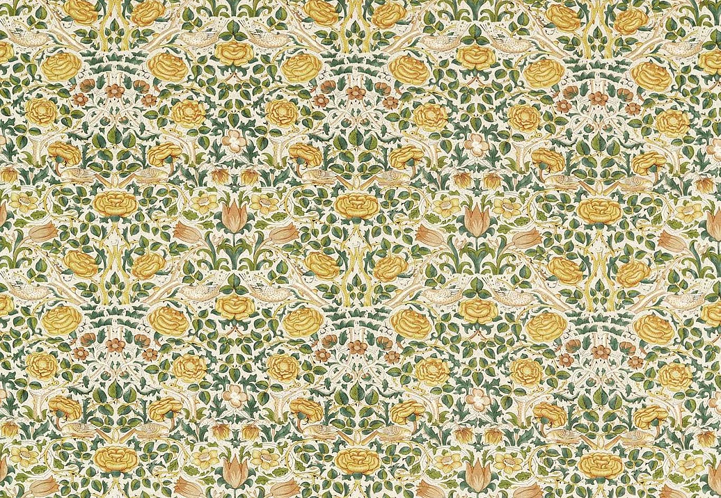 Ткань Morris & Co Emery Walker’s House 227022