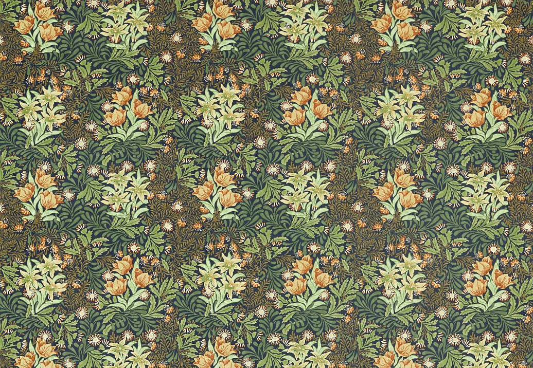 Ткань Morris & Co Emery Walker’s House 227029