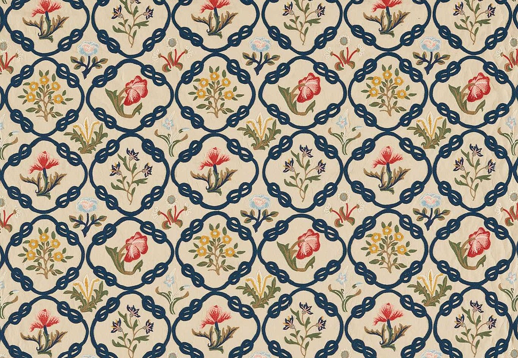 Ткань Morris & Co Emery Walker’s House 237308
