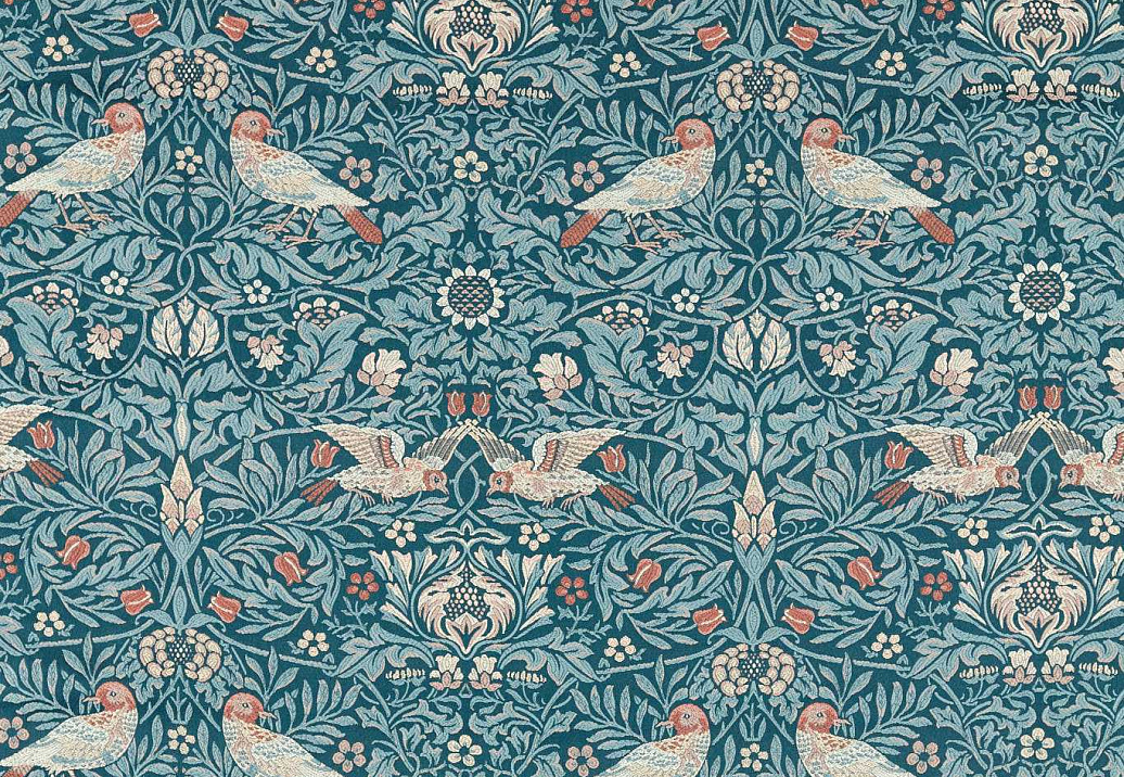 Ткань Morris & Co Emery Walker’s House 237312
