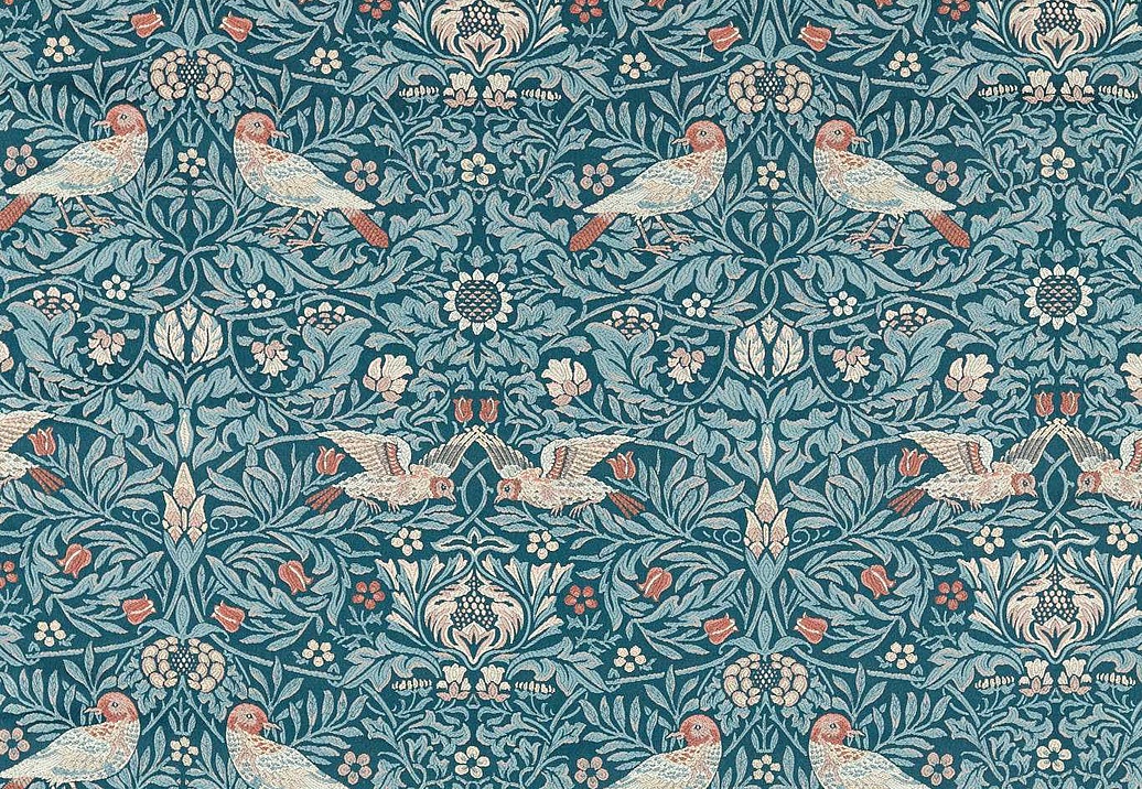 Ткань Morris & Co Emery Walker’s House 237312