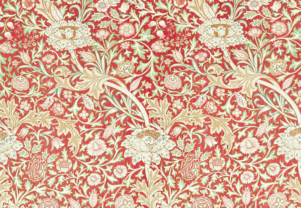 Ткань Morris & Co Emery Walker’s House 227025
