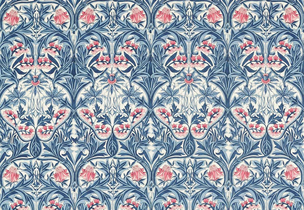 Ткань Morris & Co Emery Walker’s House 227037