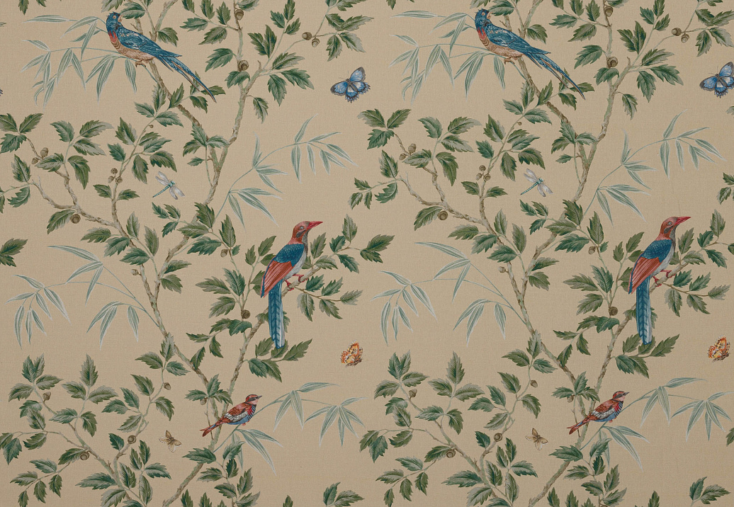 Ткань Colefax and Fowler Ashdown F4837/03