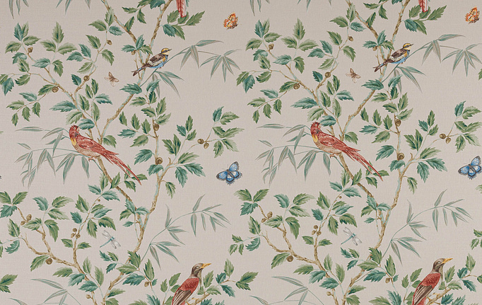 Английская ткань Colefax and Fowler, коллекция Ashdown, артикул F4837/04